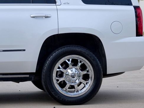 Used 2016 Chevrolet Tahoe LTZ image 25