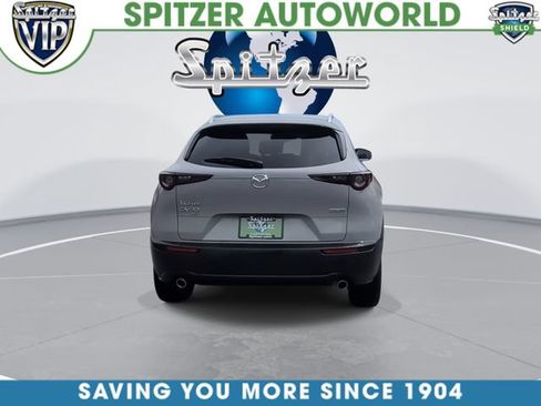 Used 2025 MAZDA CX-30 AWD 2.5 S w/ Preferred Package image 8