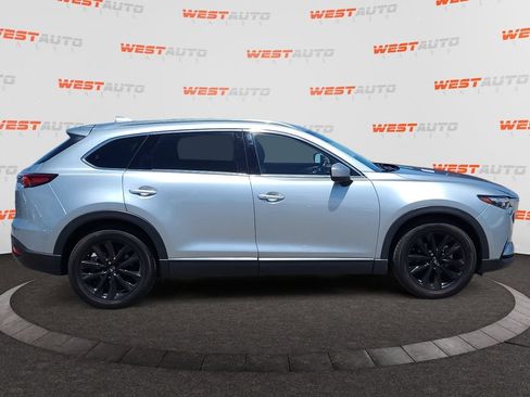 Used 2022 MAZDA CX-9 Touring Plus AWD/4WD image 6