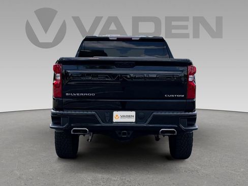 Used 2024 Chevrolet Silverado 1500 Custom Trail Boss AWD/4WD image 20