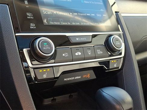 Certified 2018 Honda Civic EX-L image 15