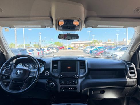 Used 2019 RAM 2500 Tradesman AWD/4WD image 20