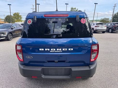 Used 2023 Ford Bronco Sport Big Bend AWD/4WD image 4