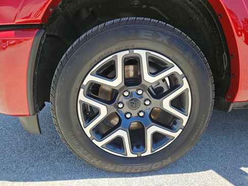 New 2026 RAM 1500 Laramie w/ Laramie Southwest Edition AWD/4WD image 20