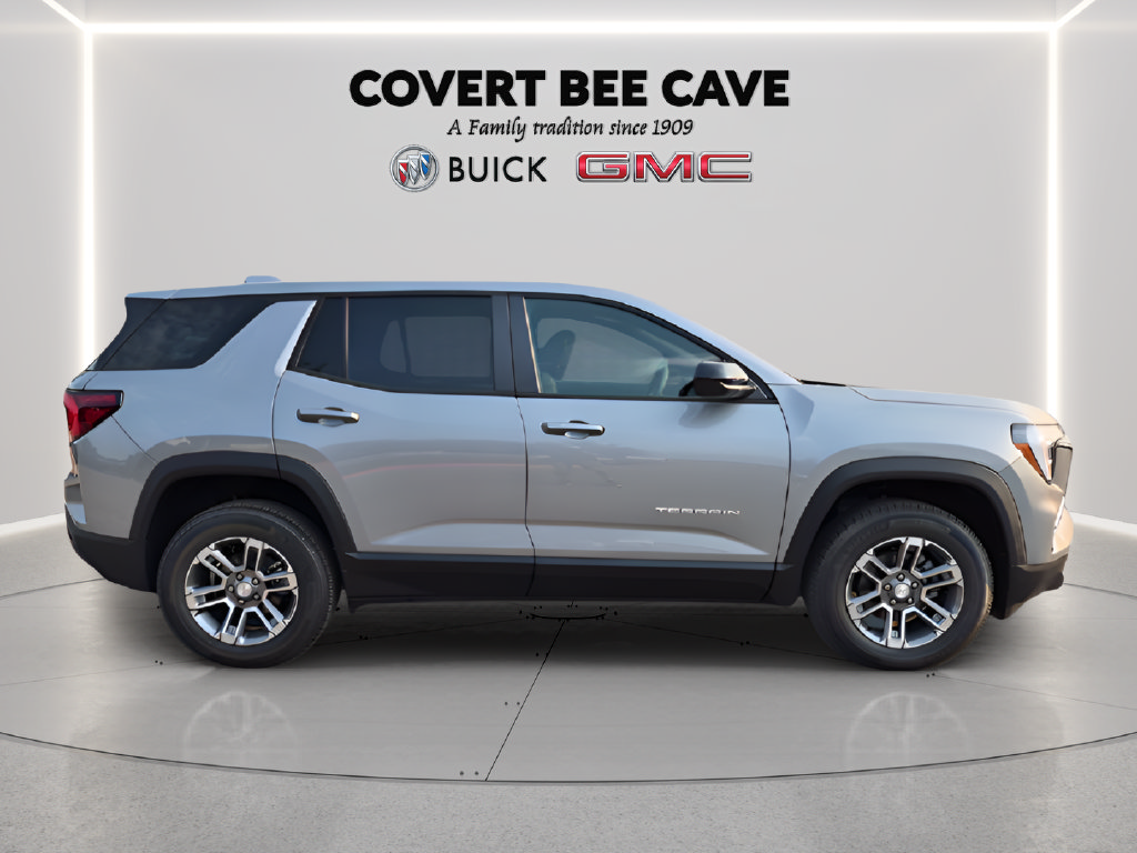 New 2027 GMC Terrain Elevation w/ LPO, Floor Liner Package FWD image 14