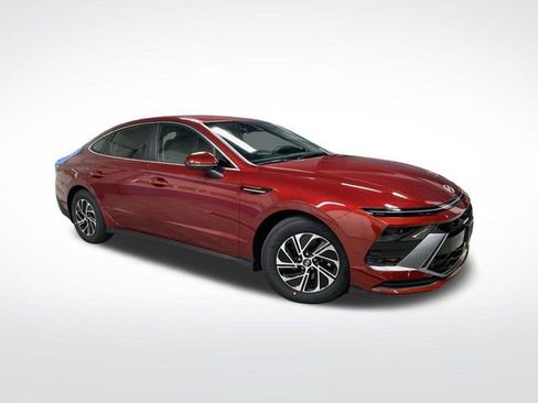 New 2026 Hyundai Sonata Blue image 35