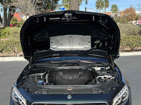 Used 2020 Mercedes-Benz S 560 4MATIC Coupe image 20