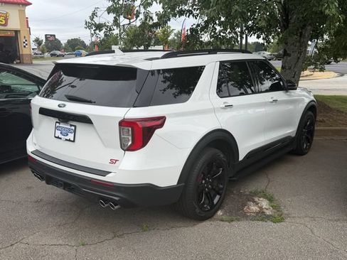 Used 2024 Ford Explorer ST w/ Equipment Group 401A AWD/4WD image 4