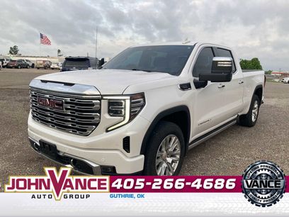 Used 2024 GMC Sierra 1500 Denali w/ Technology Package