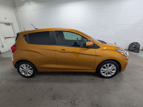 Used 2019 Chevrolet Spark LT FWD image 3