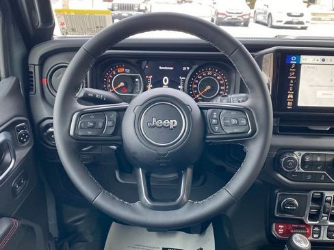 New 2026 Jeep Wrangler Unlimited Rubicon w/ Safety Group image 23