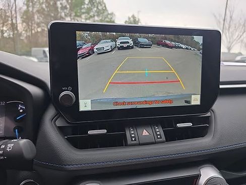 Used 2024 Toyota RAV4 XSE image 45
