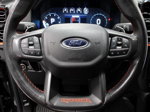 Used 2024 Ford Ranger Raptor AWD/4WD image 32