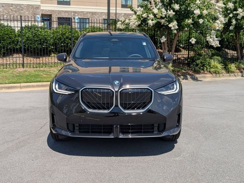 New 2025 BMW X3 xDrive30i w/ Premium Package image 8