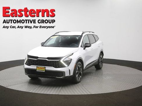 Used 2023 Kia Sportage X-Line AWD/4WD image 56