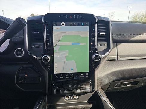 Used 2024 RAM 2500 Laramie w/ Night Edition image 16