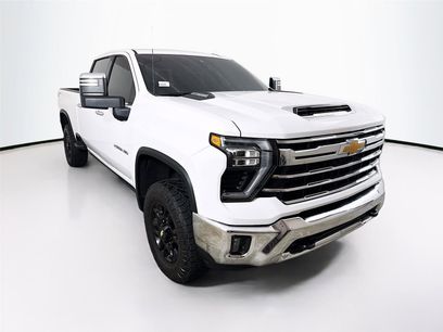Used 2024 Chevrolet Silverado 2500 LTZ