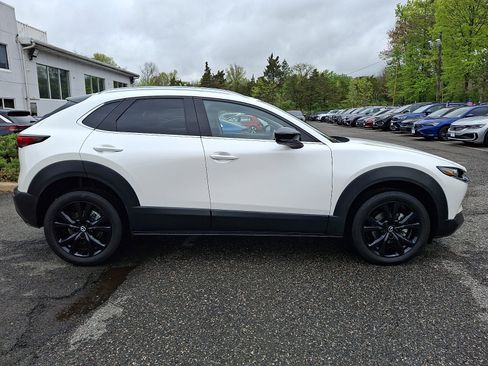 Used 2024 MAZDA CX-30 2.5 Turbo w/ Premium Plus Pkg AWD/4WD image 5