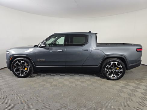 Used 2024 Rivian R1T Adventure AWD/4WD image 2