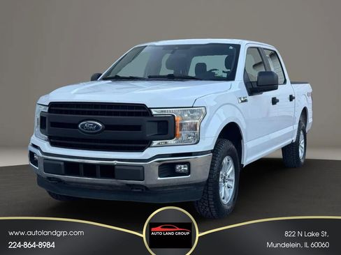 Used 2020 Ford F150 XL w/ Equipment Group 101A Mid image 3
