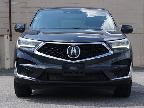 Used 2019 Acura RDX AWD w/ Technology Package image 2