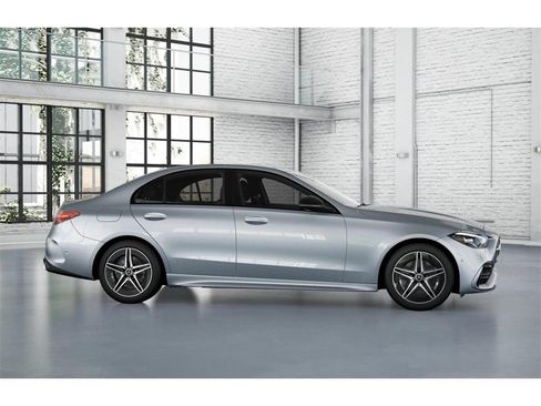 New 2024 Mercedes-Benz C 300 4MATIC Sedan image 15