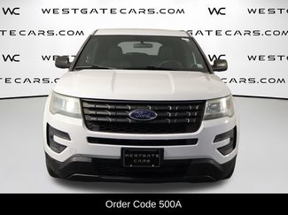 Used 2016 Ford Explorer 4WD Police Interceptor video 2