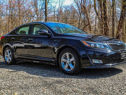 Used 2015 Kia Optima LX w/ LX Convenience Package