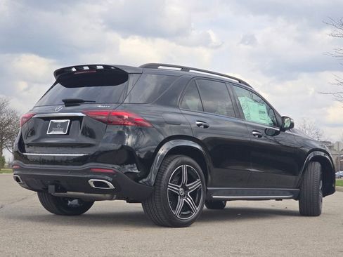 New 2026 Mercedes-Benz GLE 350 4MATIC image 16