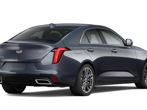 New 2026 Cadillac CT4 Premium Luxury image 5