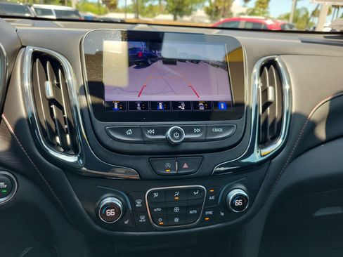 Used 2023 Chevrolet Equinox RS w/ RS Leather Package FWD image 22