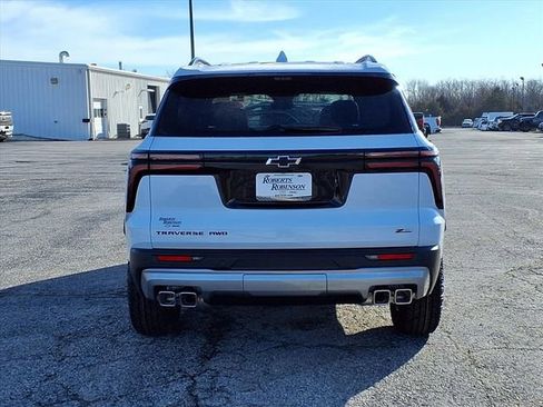 New 2026 Chevrolet Traverse Z71 w/ Driver Confidence Package image 4