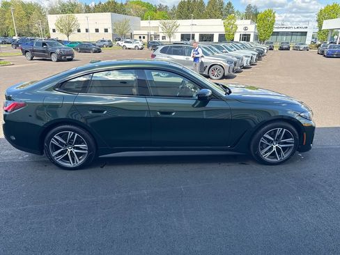 Certified 2022 BMW 430i Gran Coupe w/ M Sport Package image 7