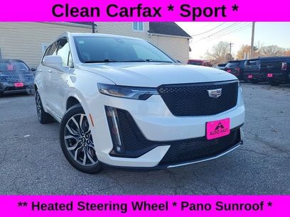 Used 2023 Cadillac XT6 Sport