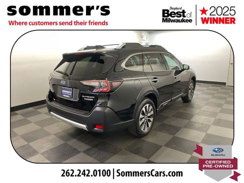 Certified 2024 Subaru Outback Touring AWD/4WD image 6