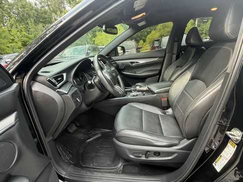 Used 2022 INFINITI QX55 Luxe w/ Cargo Package AWD/4WD image 9