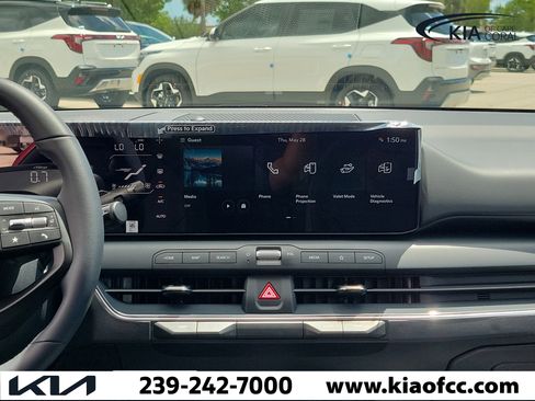 New 2026 Kia K4 EX FWD image 17
