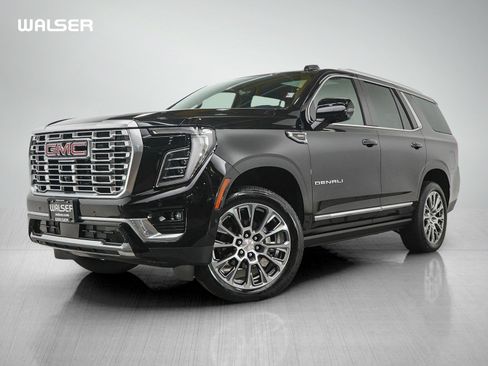 Used 2025 GMC Yukon Denali w/ Denali Reserve Package AWD/4WD image 1
