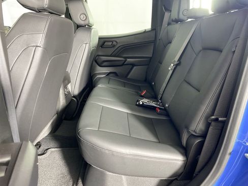 New 2026 Chevrolet Colorado Trail Boss image 24
