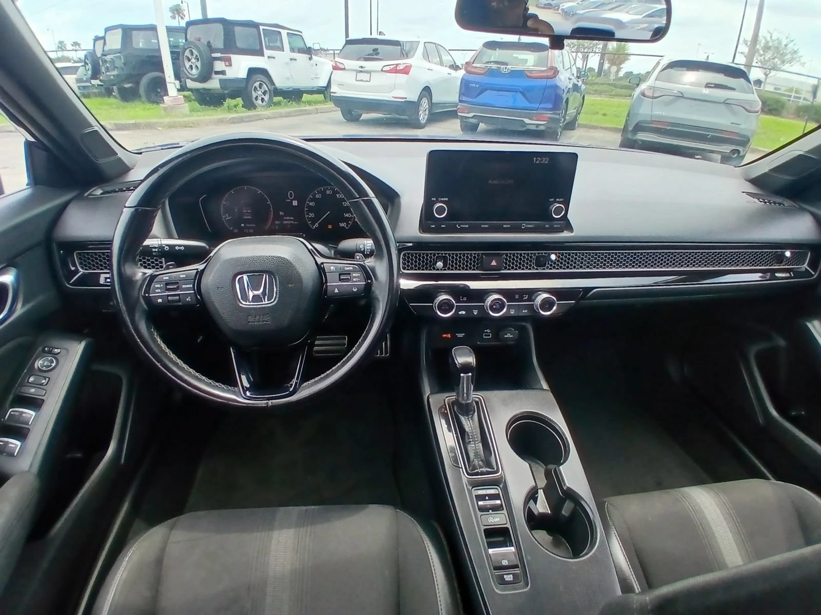 Used 2022 Honda Civic Sport image 26