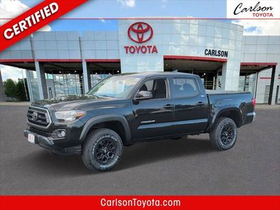 Certified 2020 Toyota Tacoma SR5