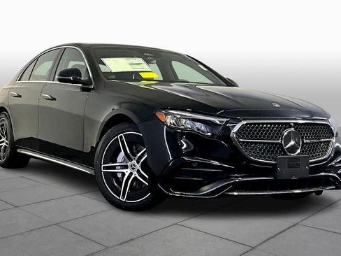 New 2026 Mercedes-Benz E 350 4MATIC Sedan image 19