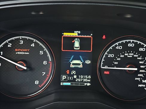 Certified 2024 Subaru Forester Sport AWD/4WD image 19