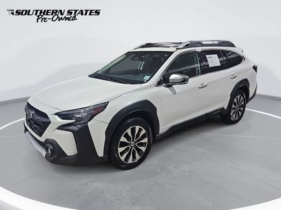 Used 2024 Subaru Outback Touring w/ Tech Package 3