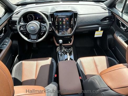 New 2026 Subaru Forester Touring AWD/4WD image 9