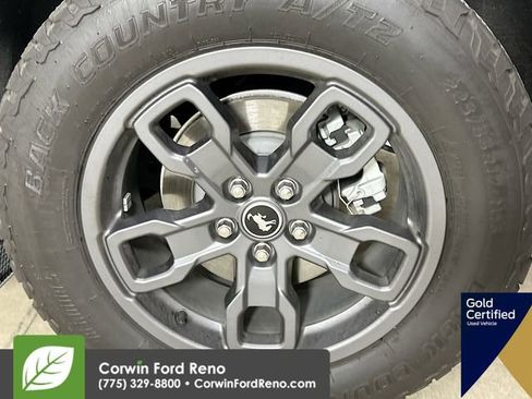 Used 2023 Ford Bronco Sport Big Bend w/ Convenience Package image 33