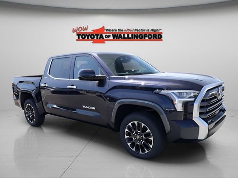 New 2026 Toyota Tundra Limited AWD/4WD image 4