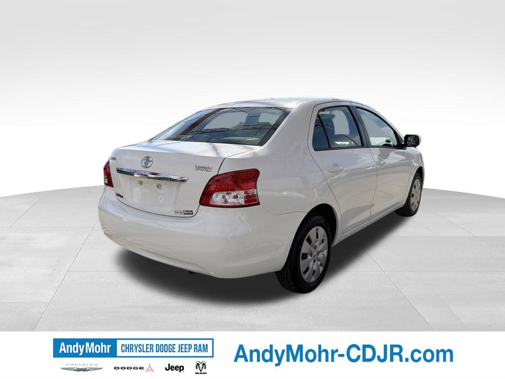 Used 2009 Toyota Yaris Sedan w/ Convenience Pkg FWD image 7