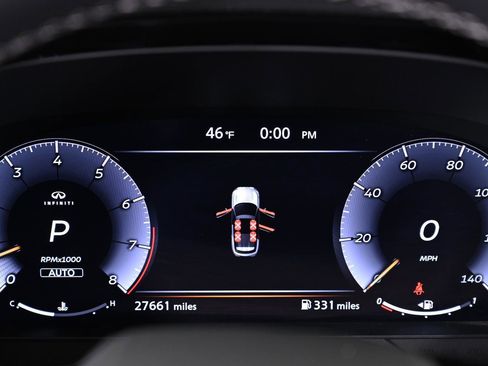 Used 2023 INFINITI QX60 Autograph w/ Cargo Package image 12