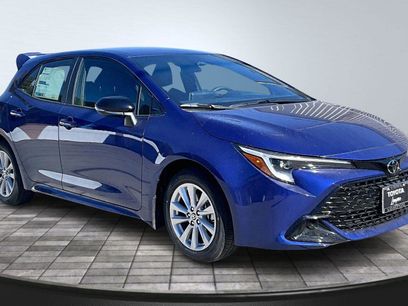 New 2026 Toyota Corolla SE